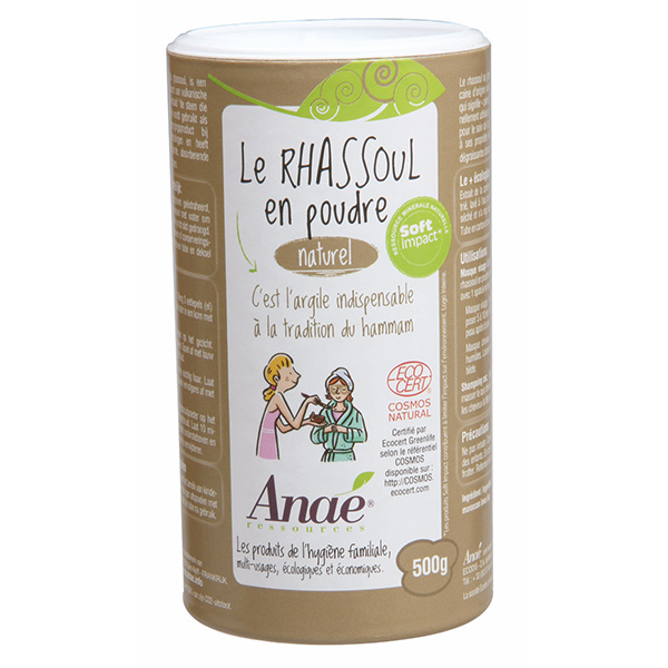 RHASSOUL POUDRE