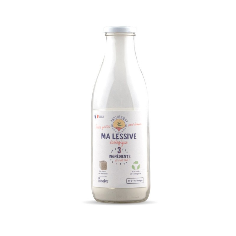 MA LESSIVE BOUTEILLE 1L