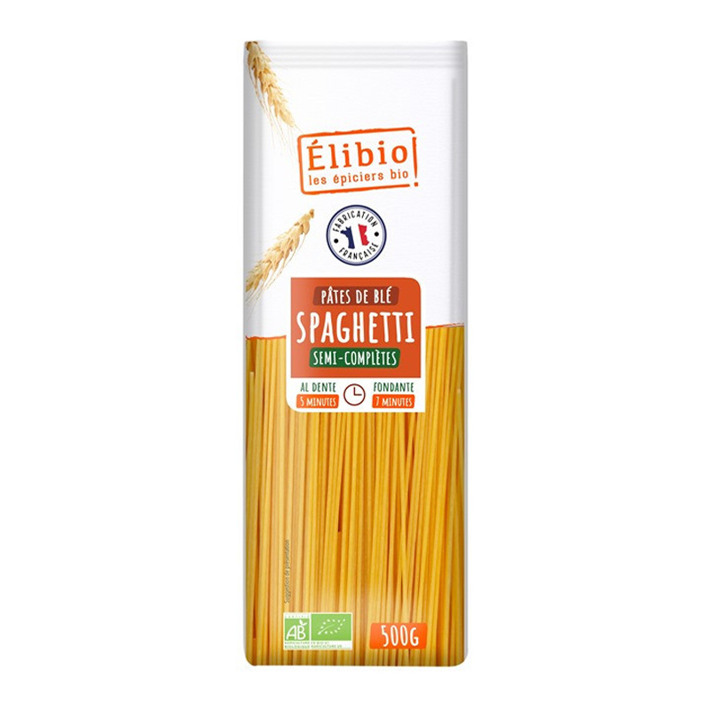 SPAGHETTIS SEMI COMPLETE 500 G