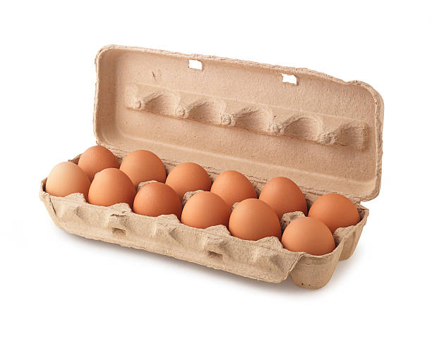OEUF FRAIS X 12
