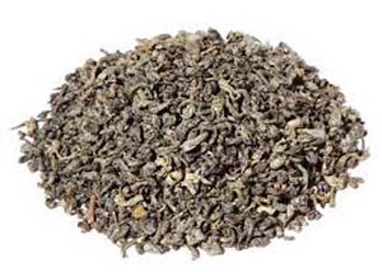 THE VERT GUNPOWDER BIO CHINE