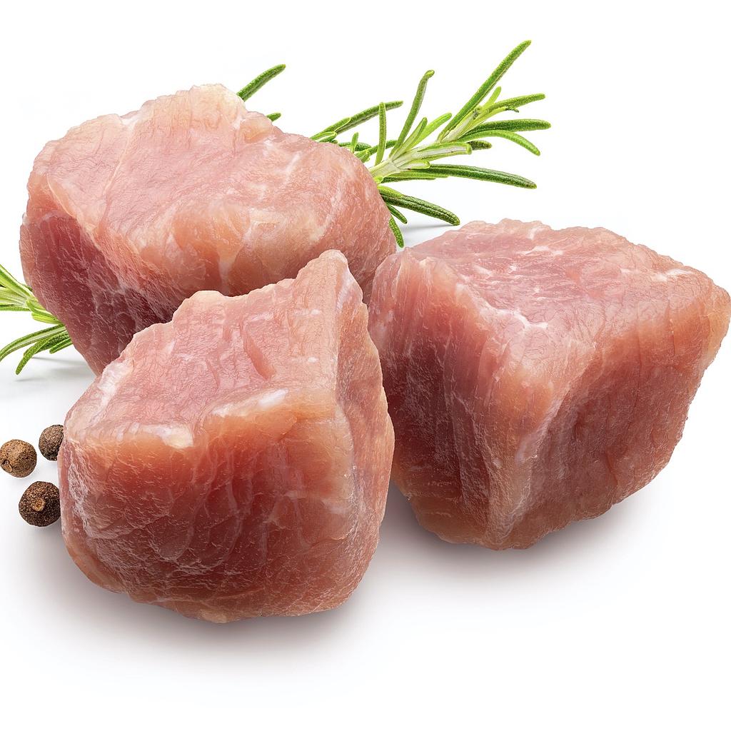 SAUTE DE PORC MONEUSE