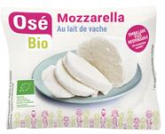 MOZZARELLA BIO 100G OSE