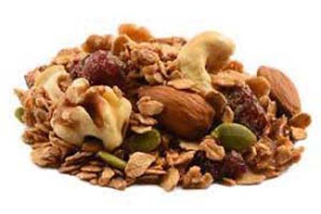 MUESLI AUX FRUITS BIO VRAC
