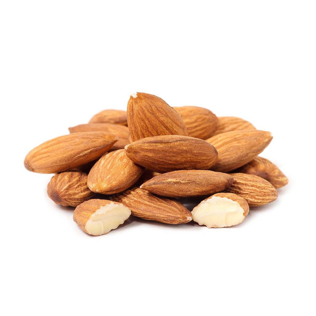 AMANDES ENTIERE DECORTIQUEE VRAC BIO