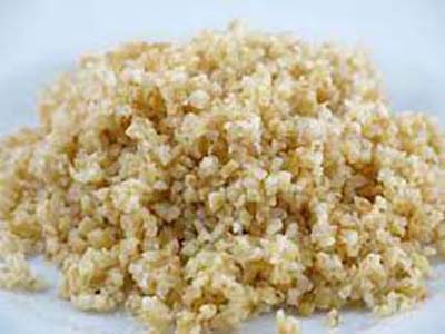 BOULGOUR BIO VRAC