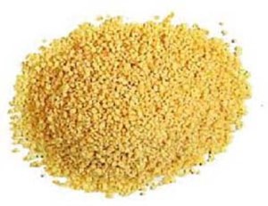 COUSCOUS DEMI COMPLET BIO VRAC
