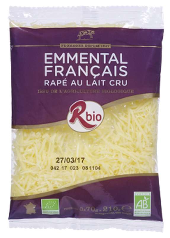 EMMENTAL RAPE 150 G
