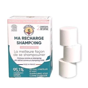 MA RECHARGE SHAMPOING FLEUR DE LOTUS