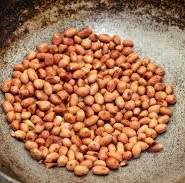 ARACHIDES GRILLEES CACAHUETES NATURE BIO VRAC
