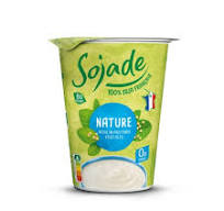 SOJADE NATURE 400G