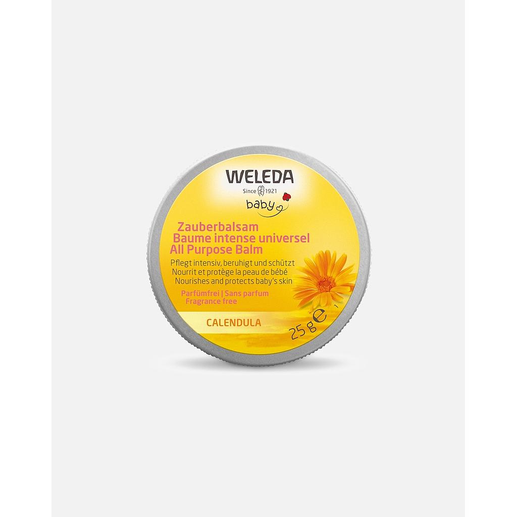 BAUME BIO BEBE AU CALENDULA 30G6