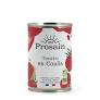 COULIS DE TOMATE 100% BIO.