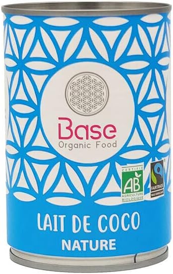 LAIT DE COCO 400ML KING