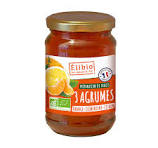 PREPARATION 3 AGRUMES 340G BIO ELIBIO