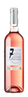 VIN ROSE 7 CHATEAU DE LISE BIO