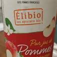PUR JUS DE POMME 100% 1L BIO