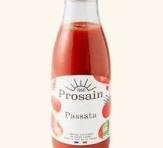 PASSATA DE TOMATES 750 ML BIO