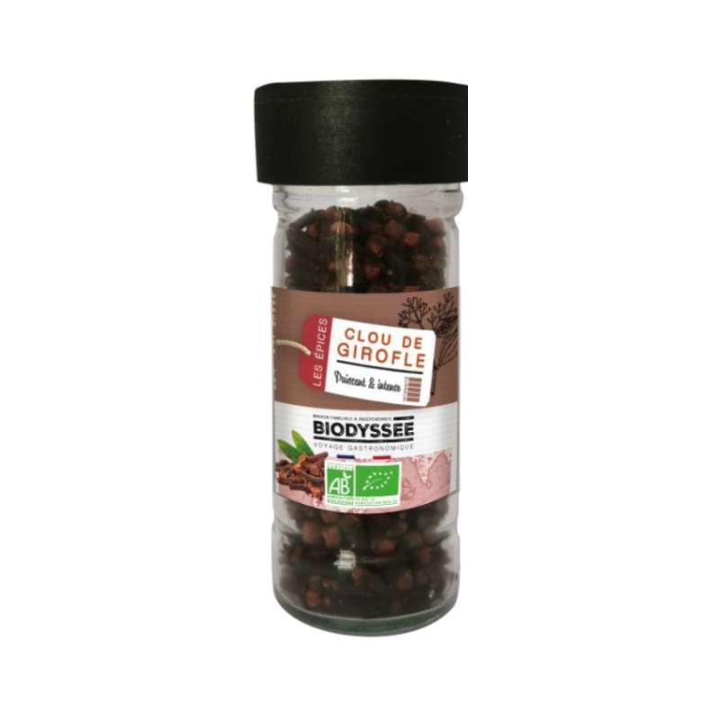 CLOU DE GIROFLE ENTIER 30G