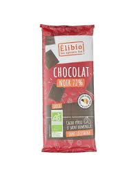 TABLETTE CHOCOLAT NOIR PATISSIER BIO