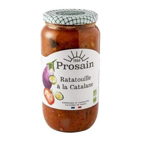 RATATOUILLE A LA PROVENCIAL