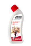 GEL DETARTRANT WC 750 ML