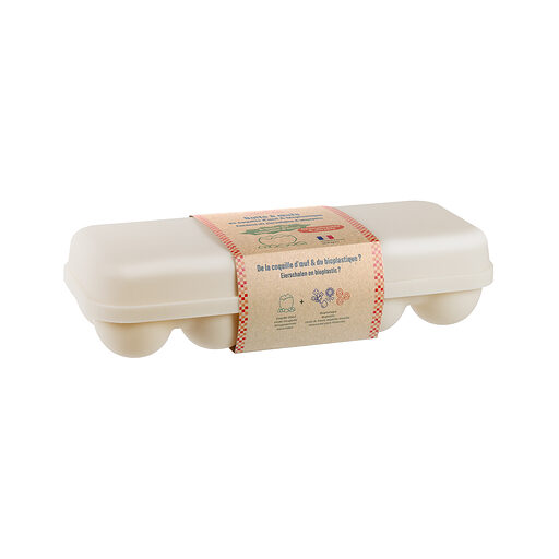 BOITE 10 OEUFS COQUILLE NATUREL