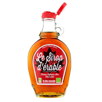 SIROP D'ERABLE 250ML BIO