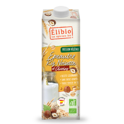 BOISSON  EPEAUTRE RIZ  NOISETTE BIO 1L