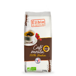 CAFE MOULU 250 G