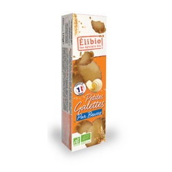 GALETTES SABLEES 4X5 125 G