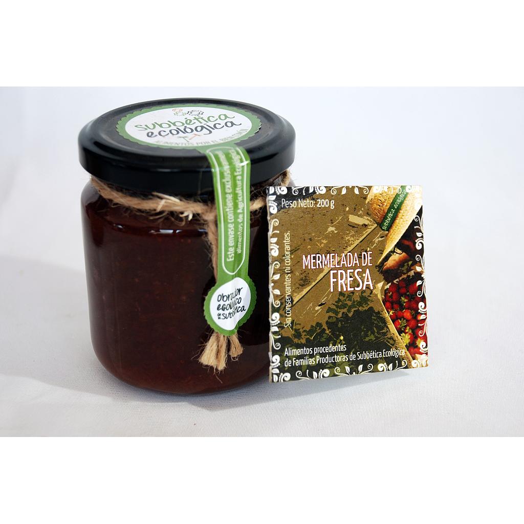 CONFITURE EXTRA FRAISE 320 GR