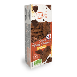 COOKIES TOUT CHOCOLAT 175 G